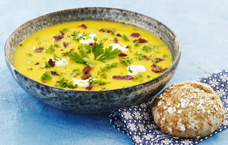 Gulerodssuppe