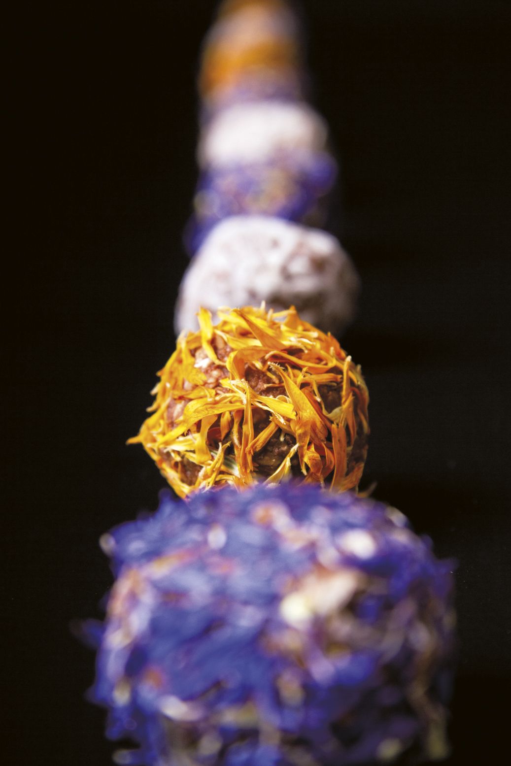 Energikugler (Lise Faurschou Hastrup)