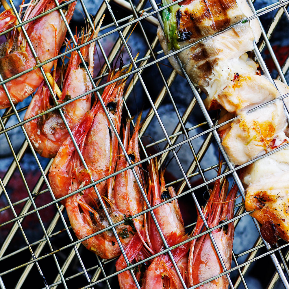 Rejespid med limesmør