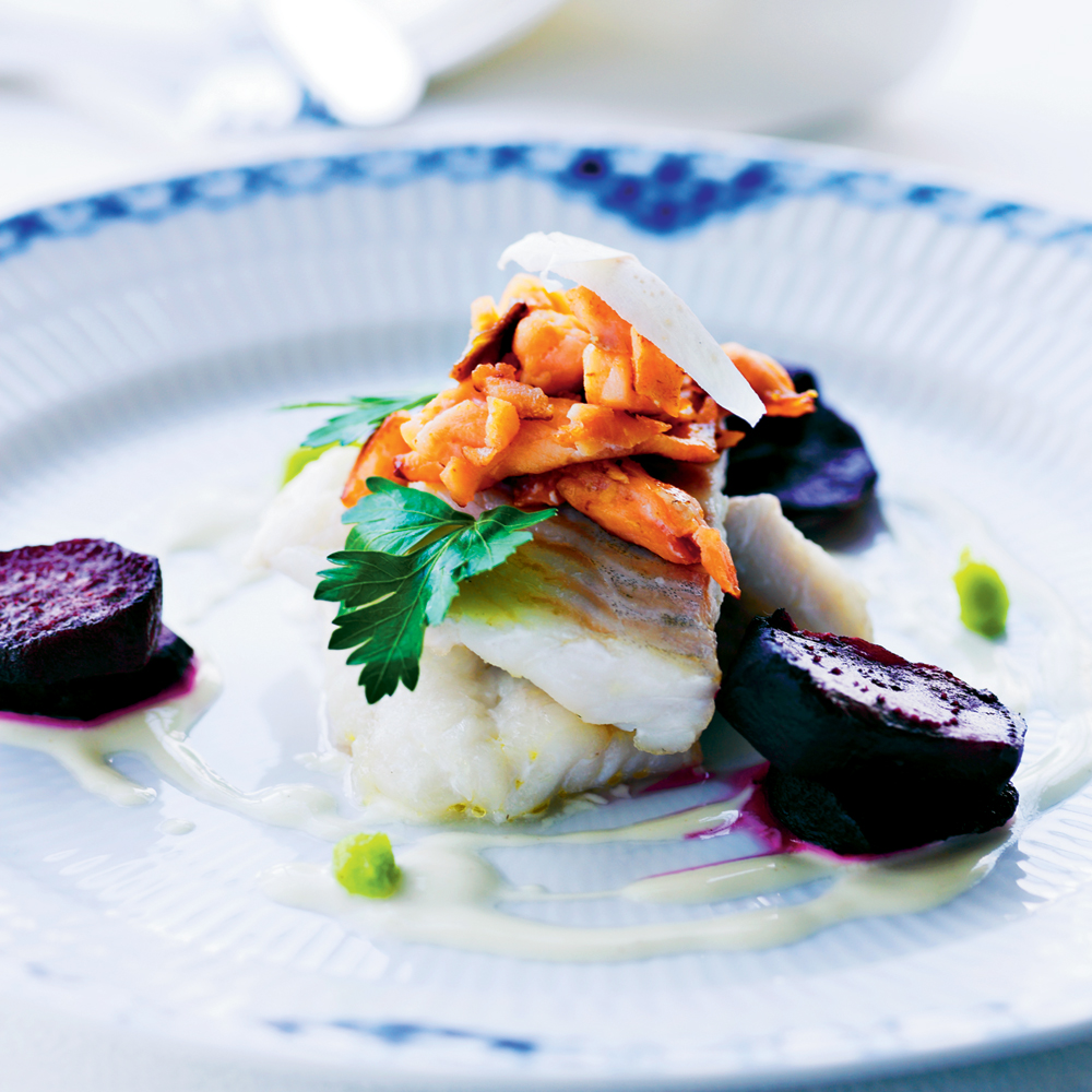 Nytårstorsk i nye klæder