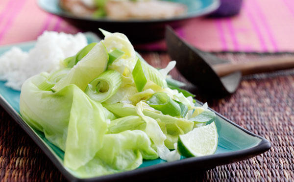 Thaicurry med spidskål