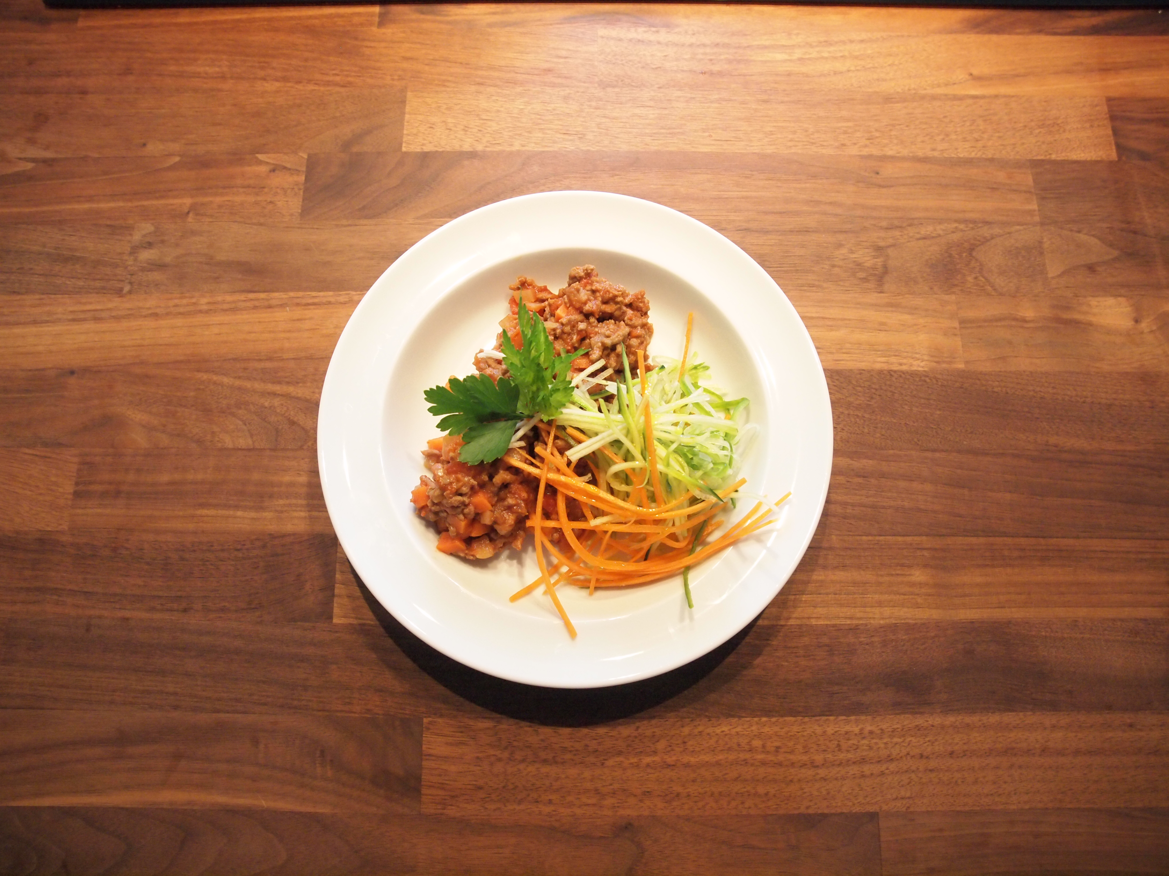 Claus Holm: Spaghetti bolognaise