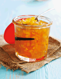 Æble/ananas marmelade