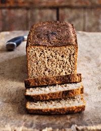 Økorugbrød