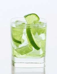 Gin Gimlet