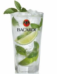 Bacardi Mojito
