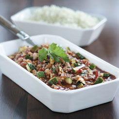 Mexicansk chorizogryde