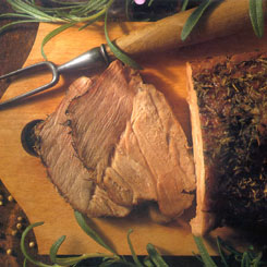 Rosmarinstegt nakkefilet