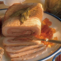 Rullepølse