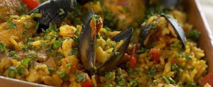 Paella