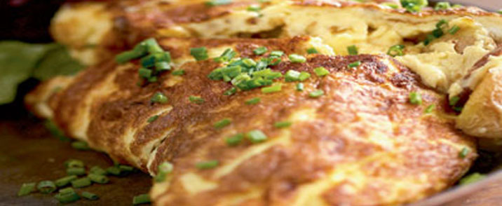 Bondeomelet