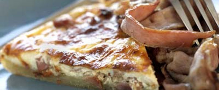 Quiche Lorraine