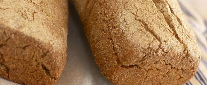 Rugbrød med surdej