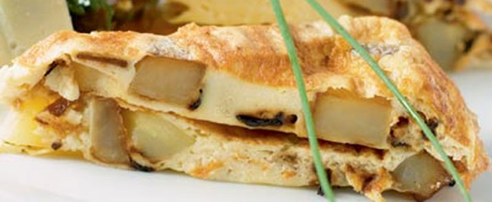 Spansk tortilla
