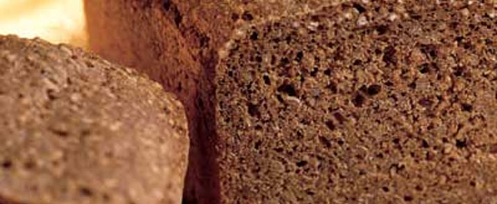 Ingers rugbrød