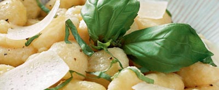 Kartoffelgnocchi