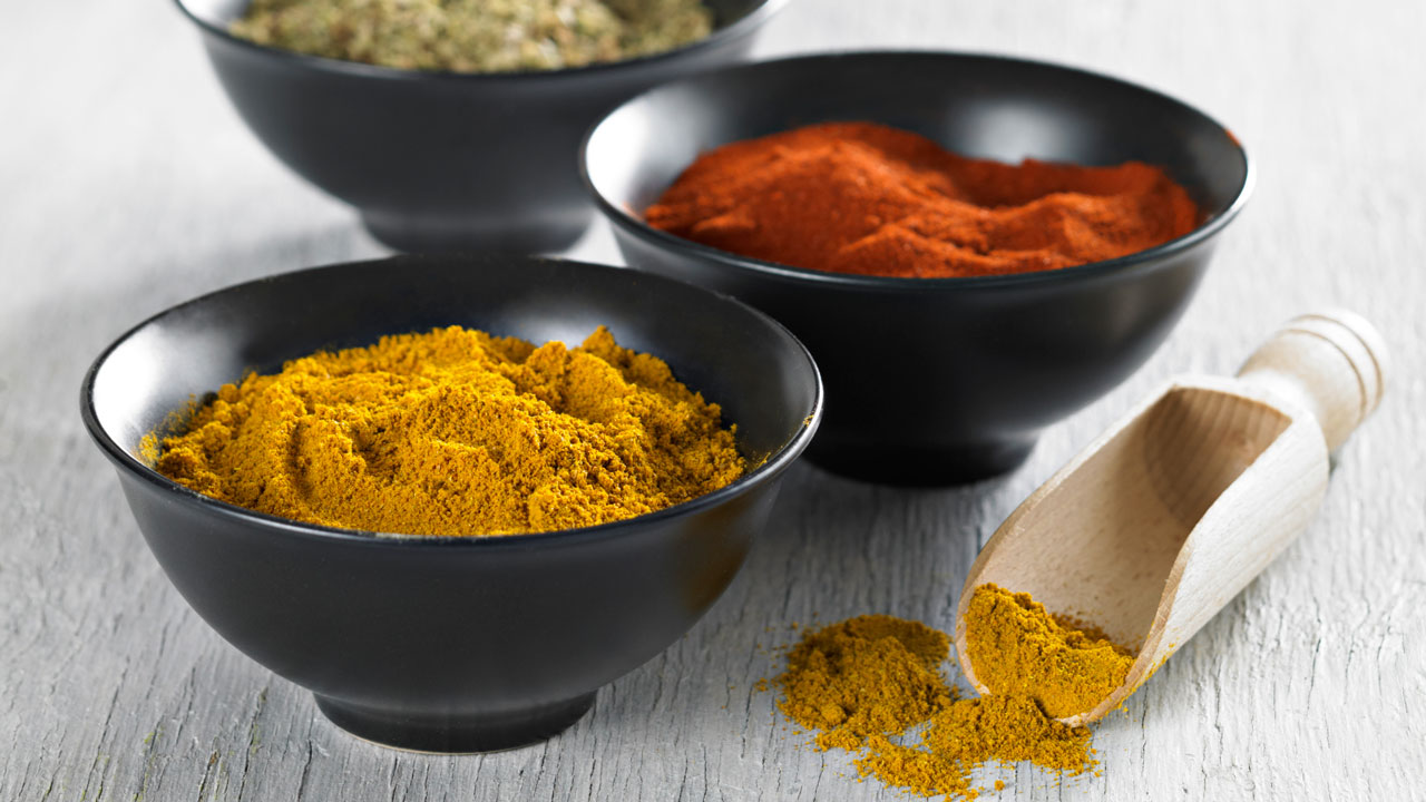 Karrypulver - lav dit eget karrykrydderi