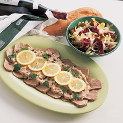 Skinkemignon Tonnato