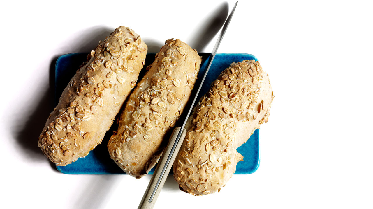 Grunddej til hurtighævet brød