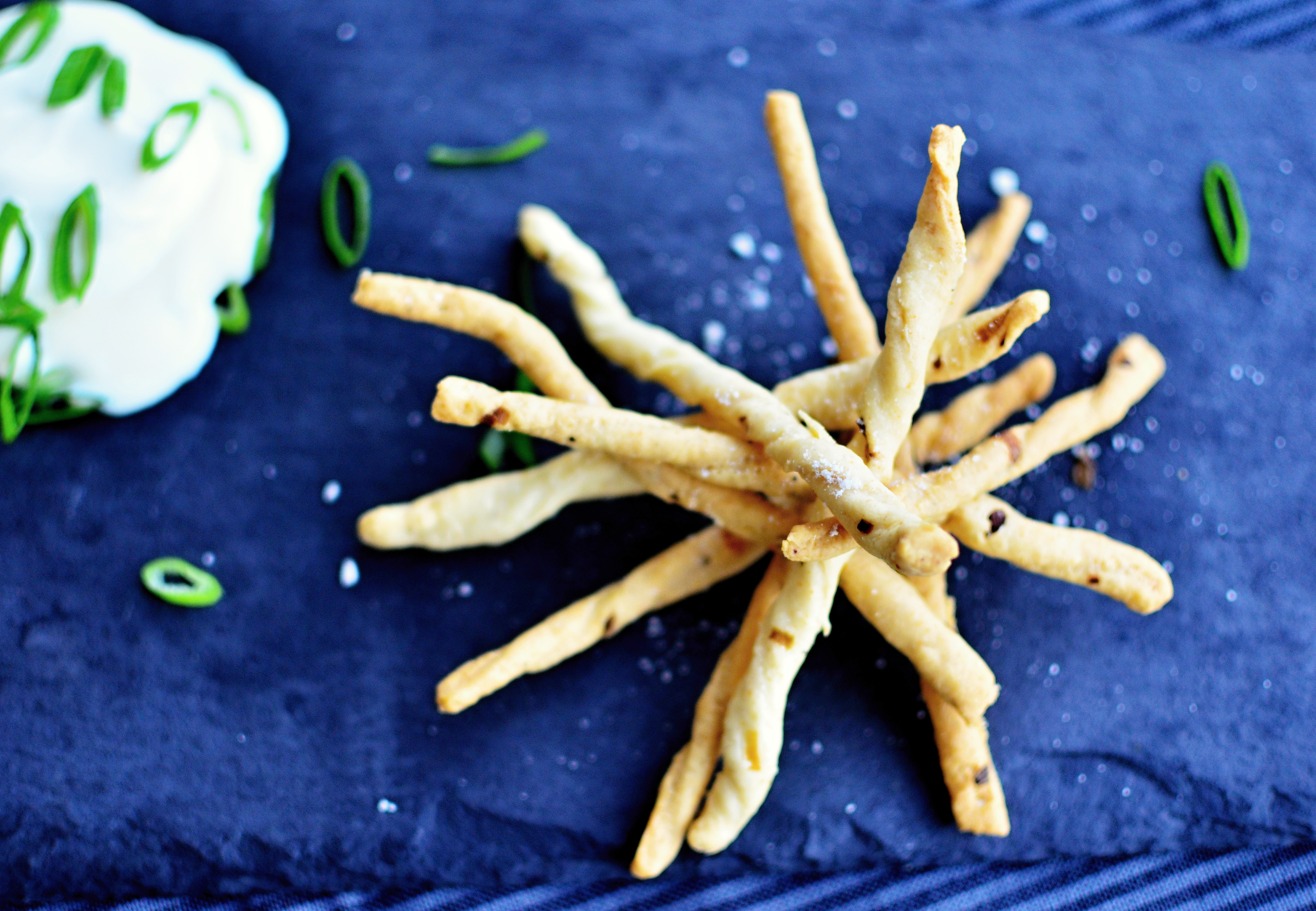 Sour cream & onion stænger