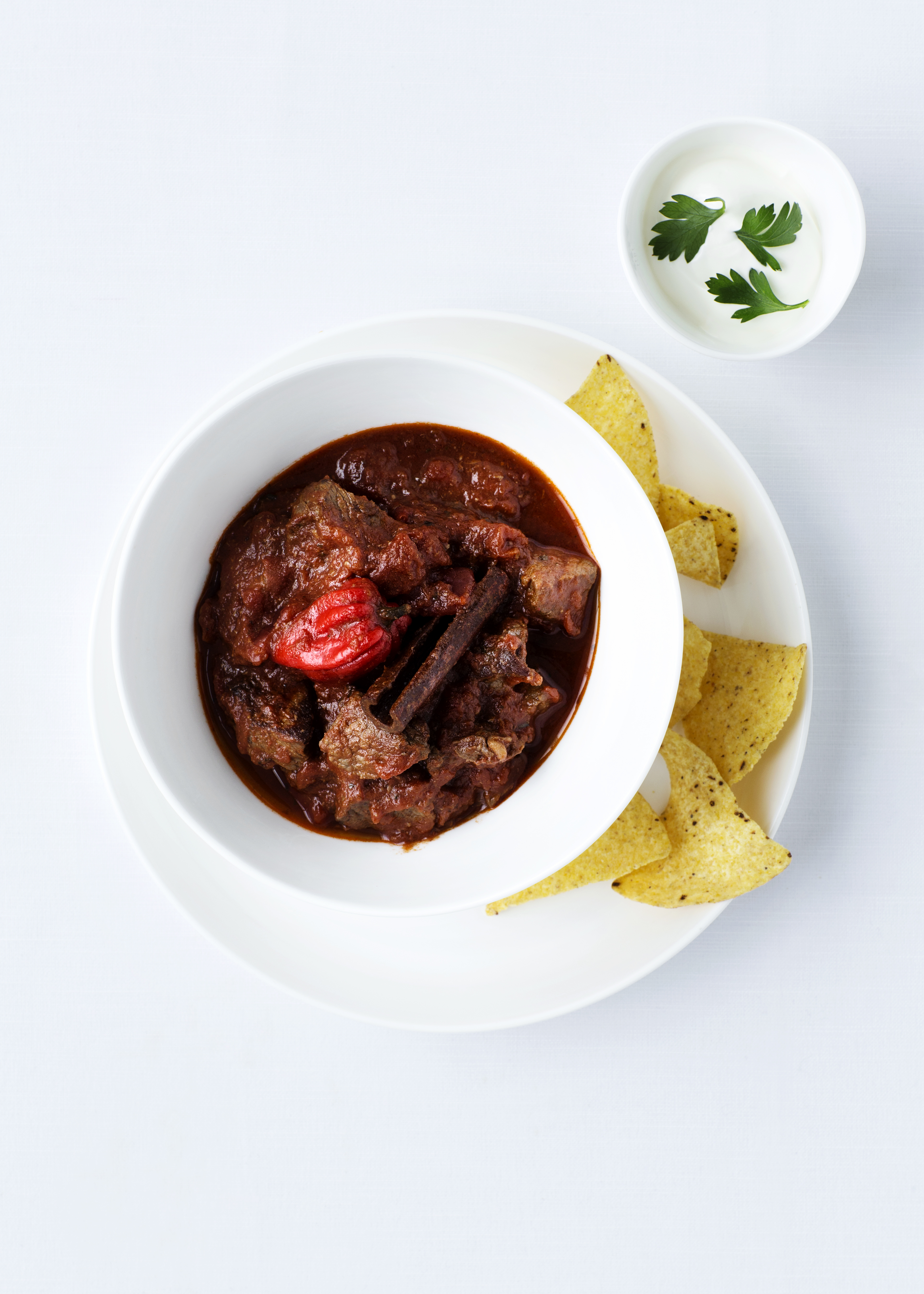 Mexicansk oksekødsgryde