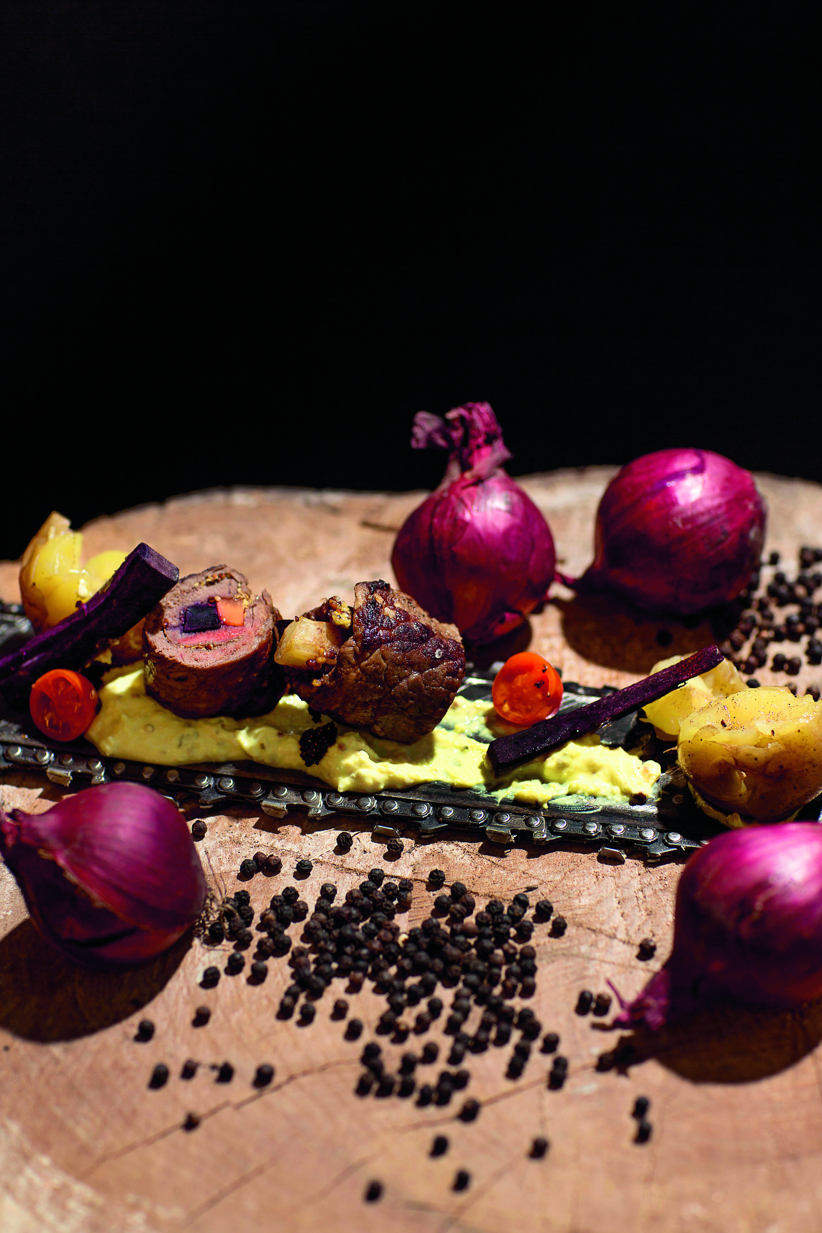 Benløse fugle med gulerodsben