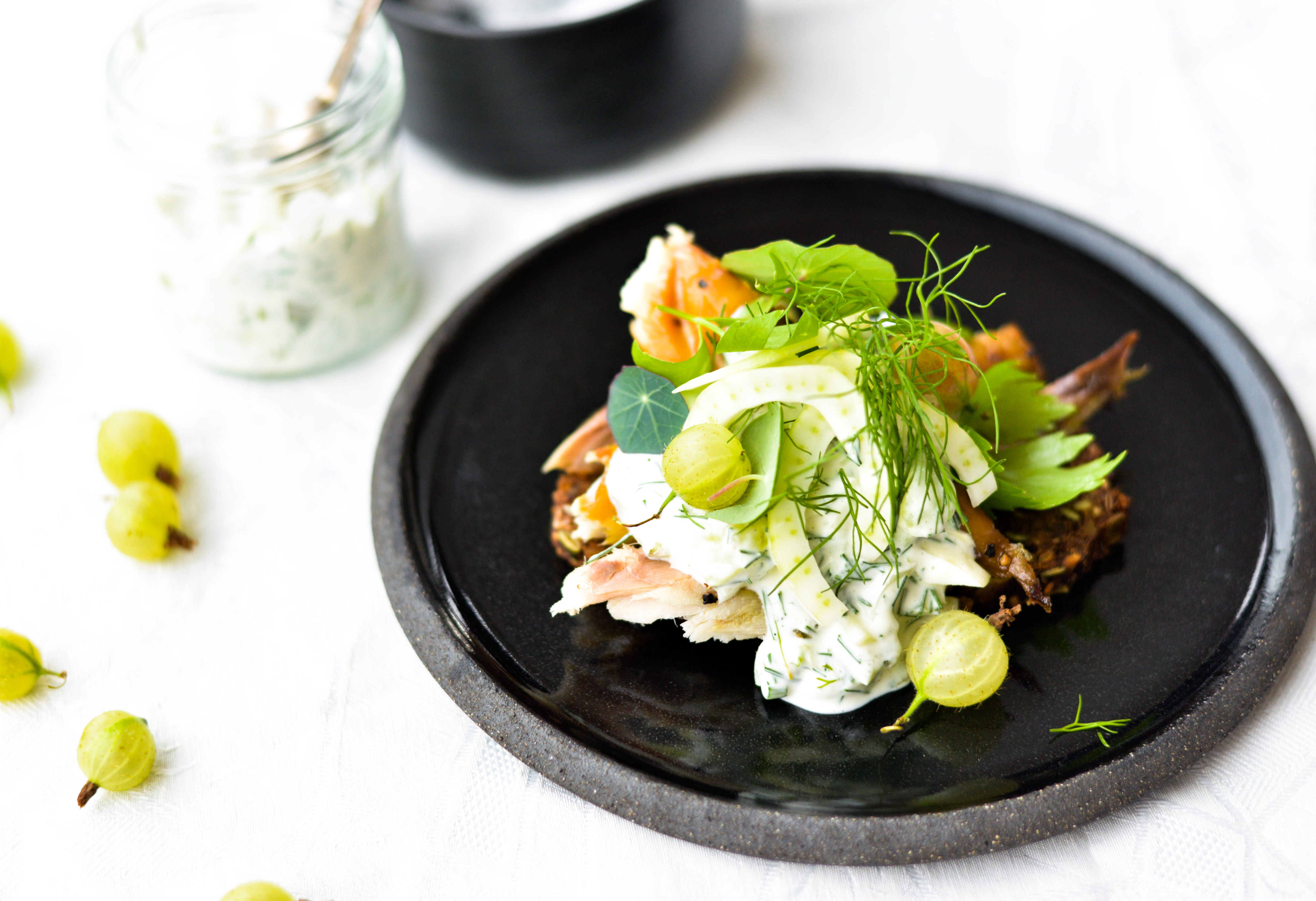 Stikkelsbærremoulade