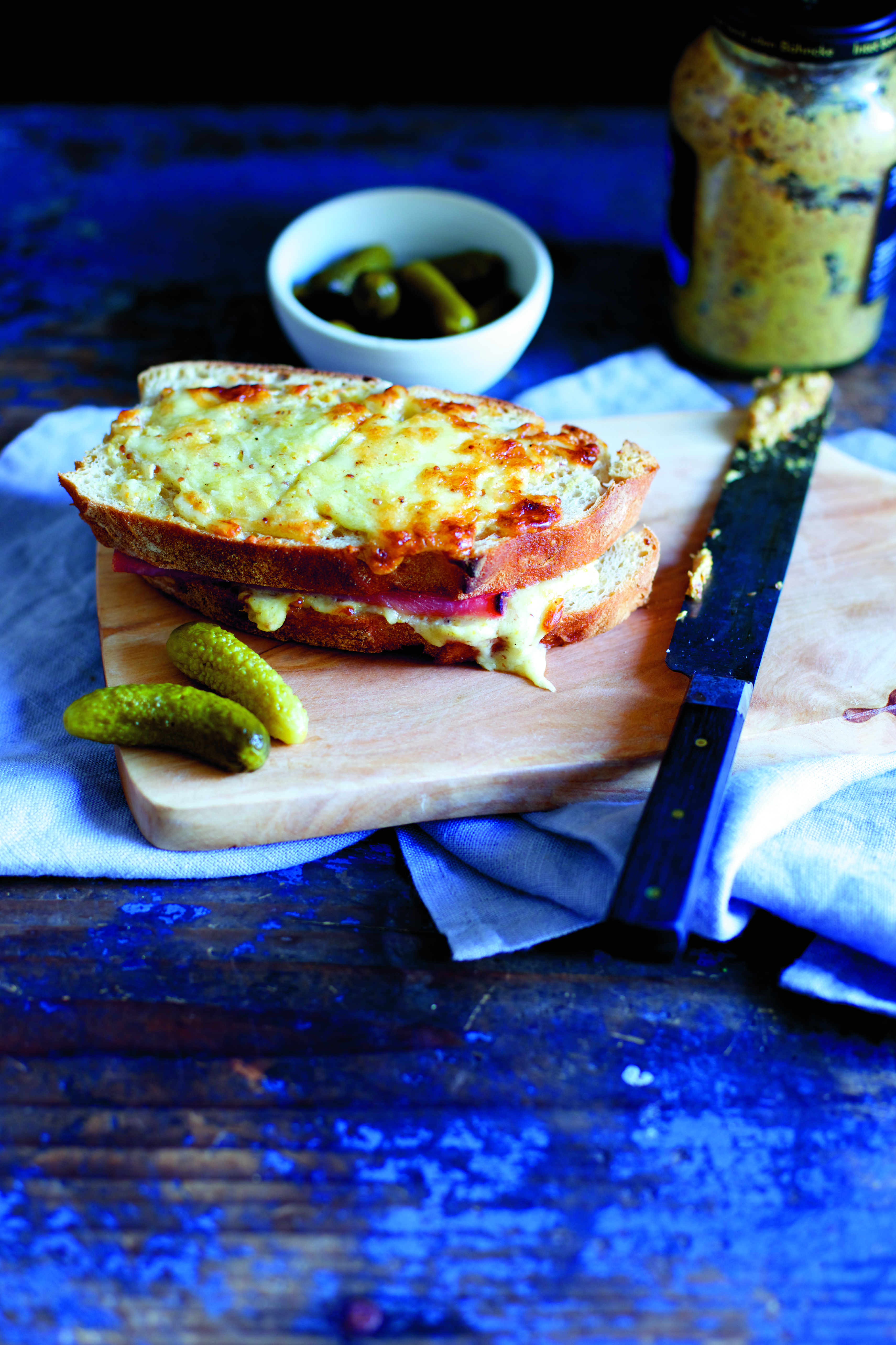 Croque monsieur