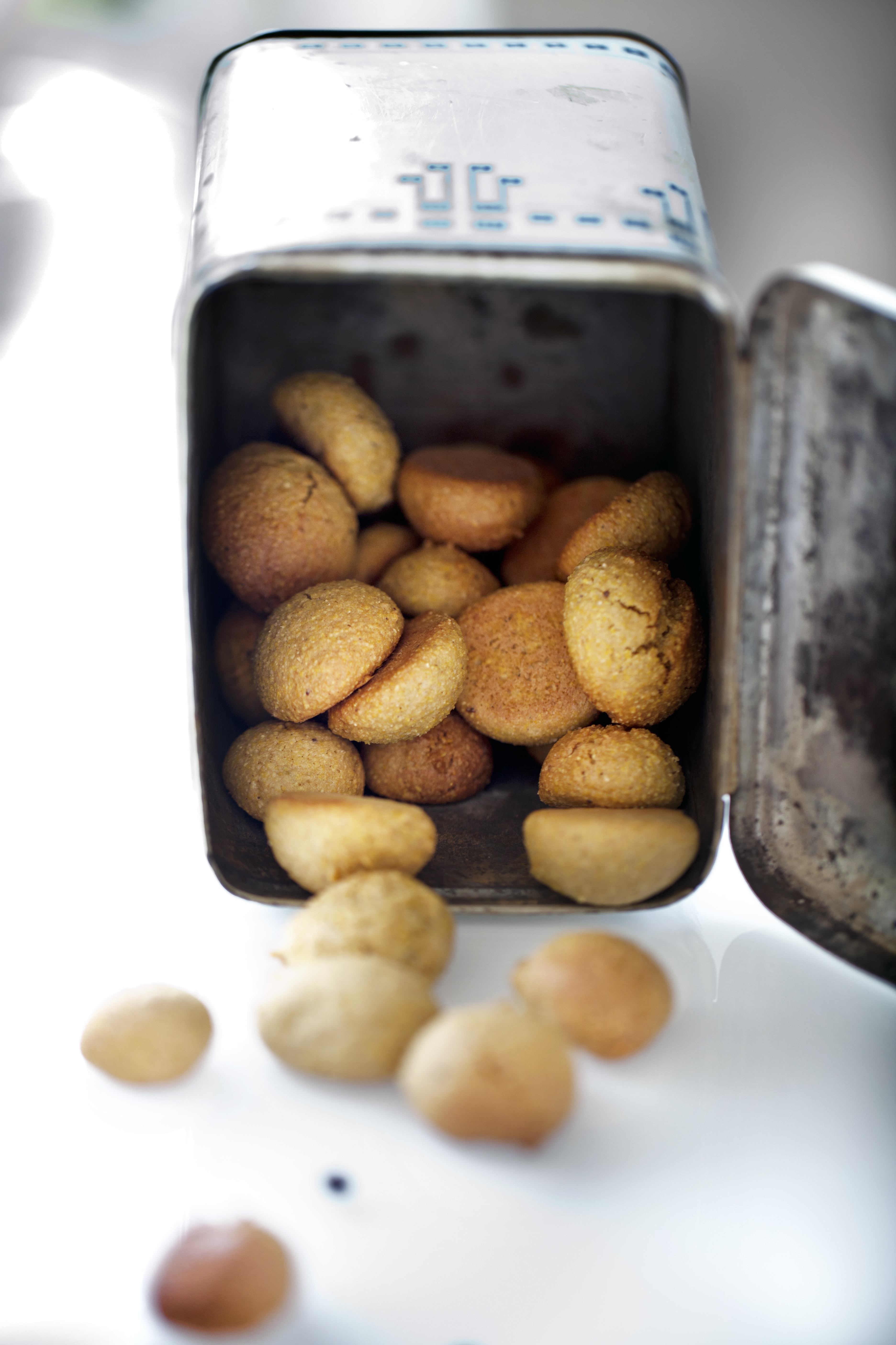 Glutenfri pebernødder