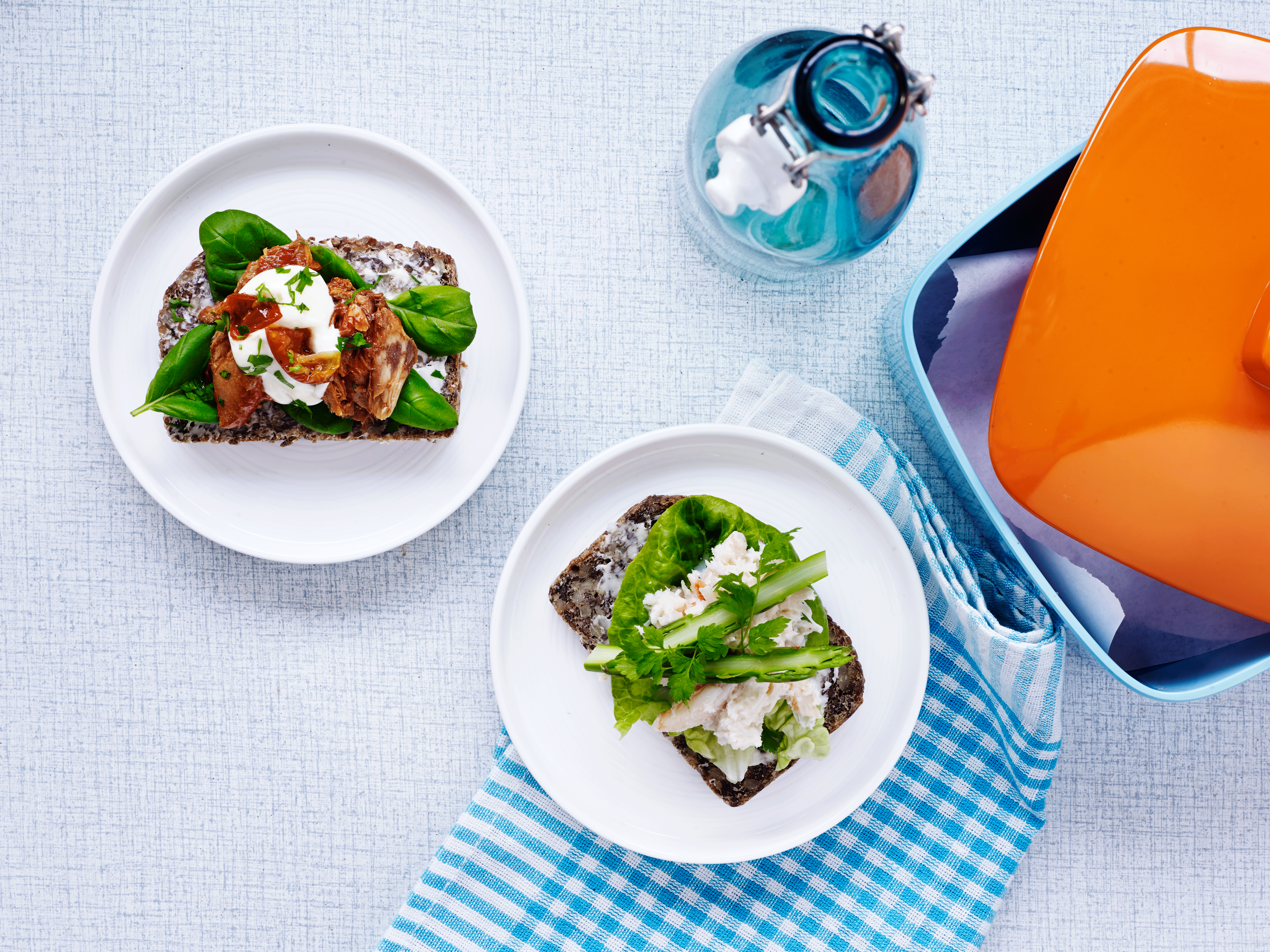 Smørrebrød de luxe