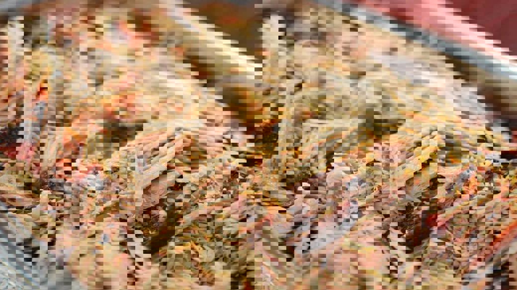 Grillguruens rub til pulled pork