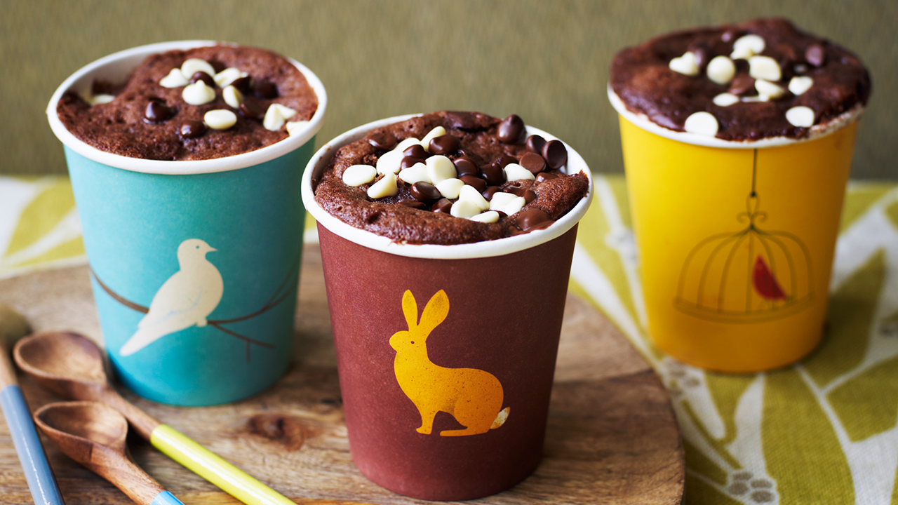 Kager på 10 minutter: Brownie