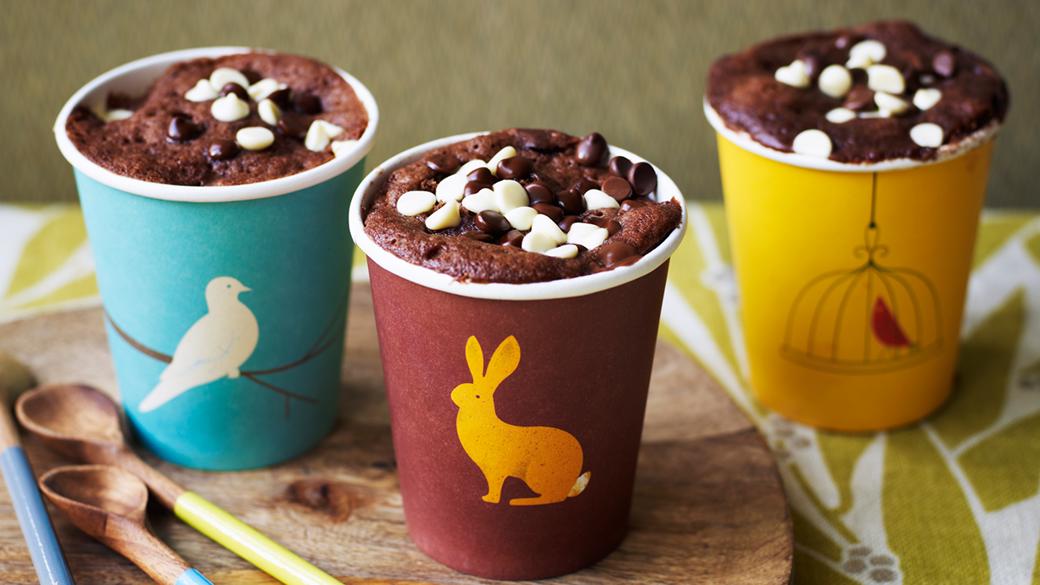 Kager på 10 minutter: Brownie