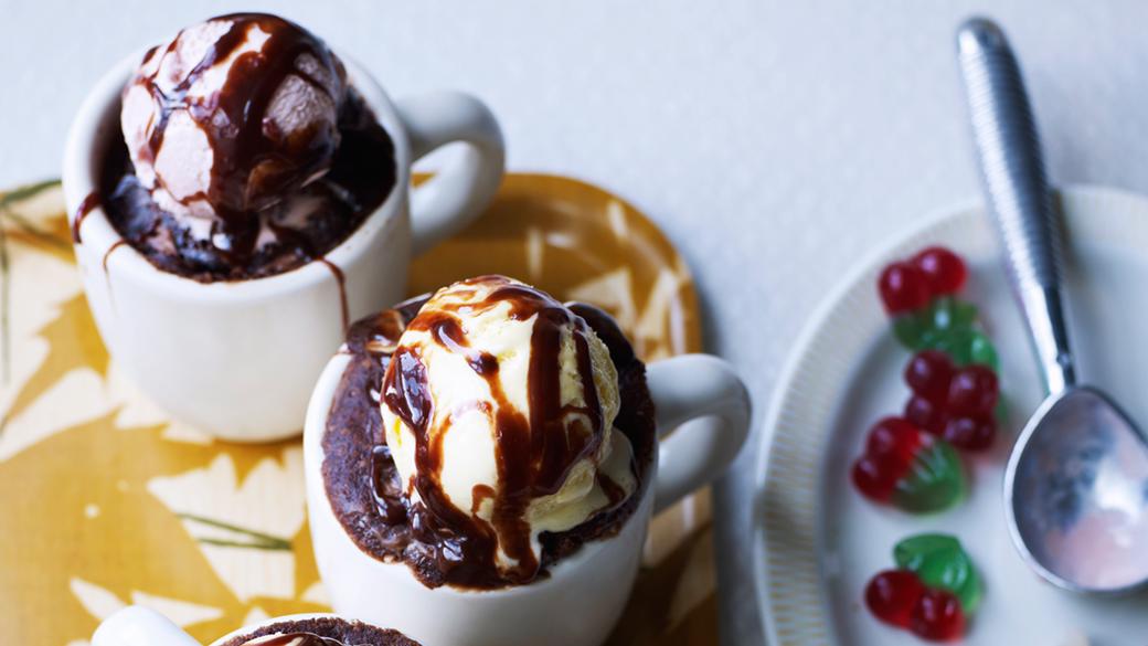 Kager på 10 min: Cola med is