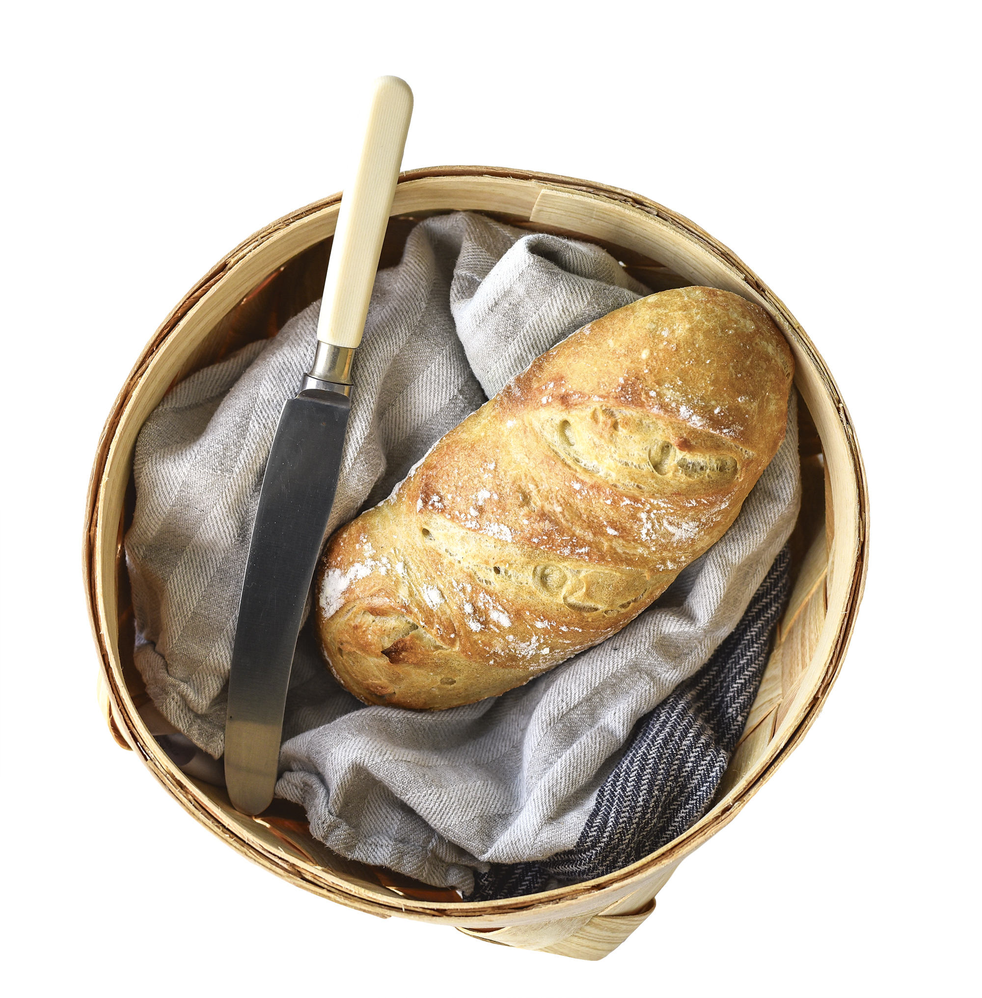 Saftige sandwichflutes