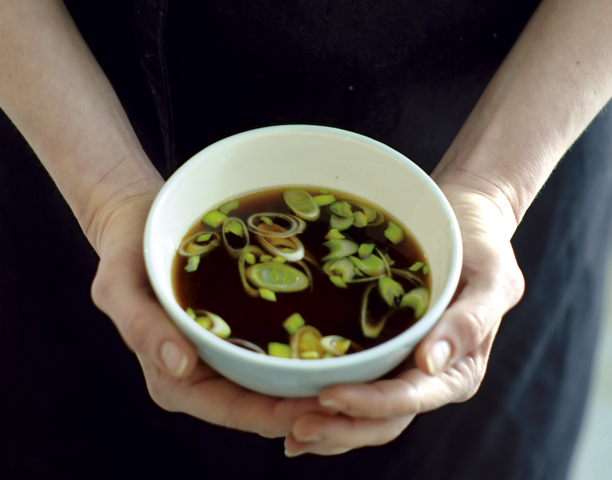 Miso-suppe