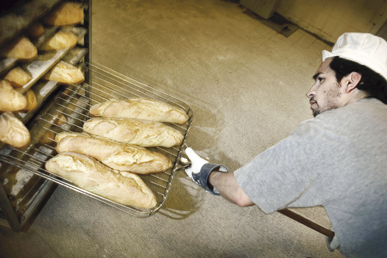 Siciliansk durumbrød