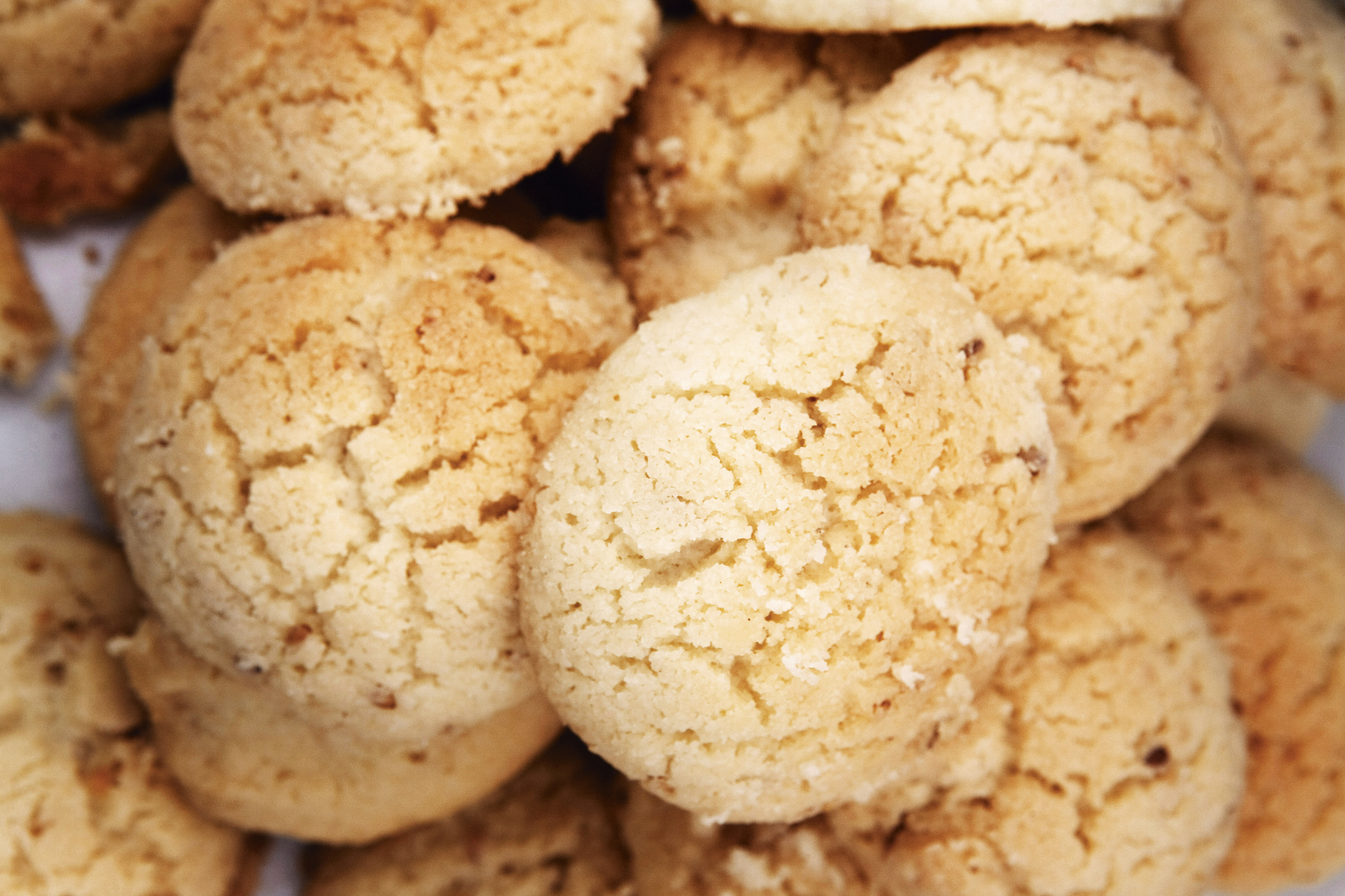 Ghribas - Marokkanske småkager