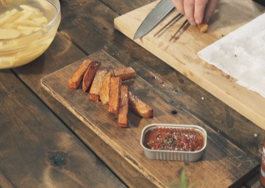 Holms kokkeskole: Pommes frites