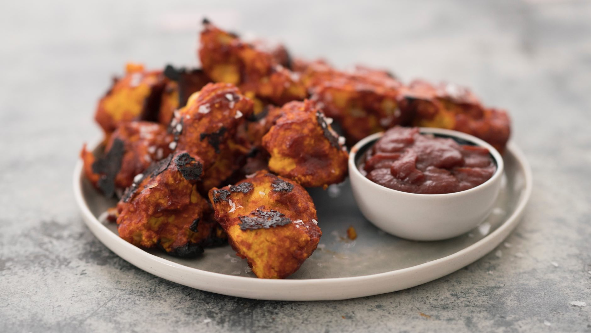 Blomkålshotwings