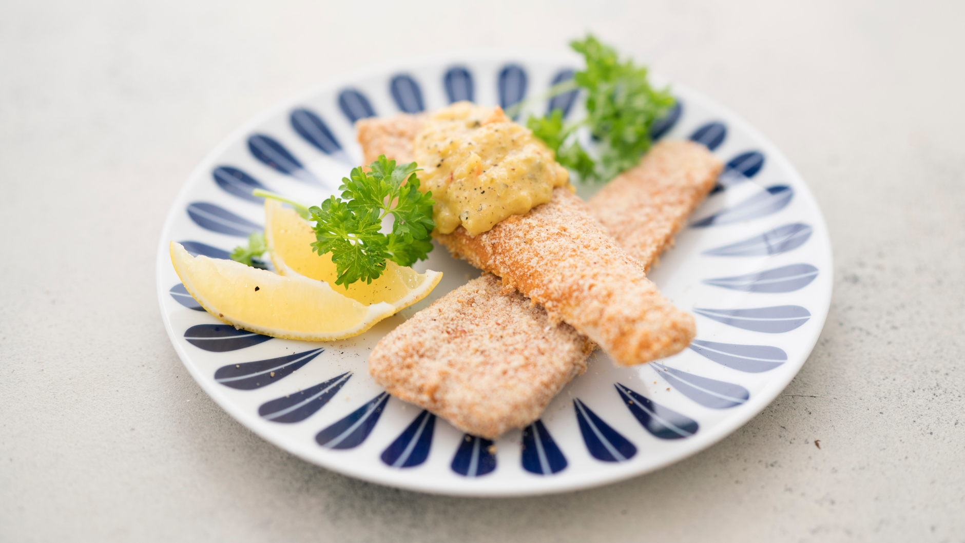 Fiskefilet uden fisk