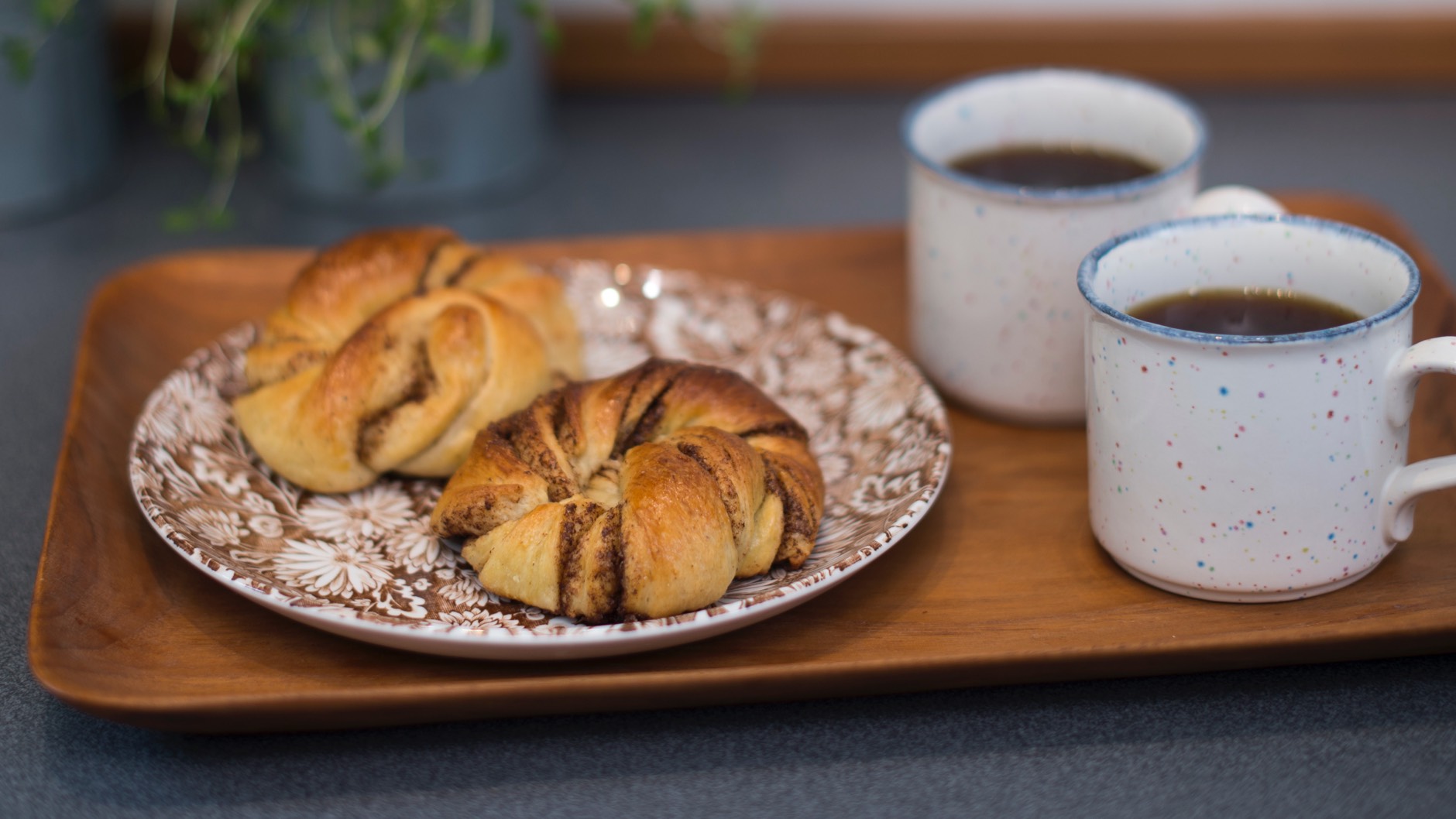 Kanelbullar