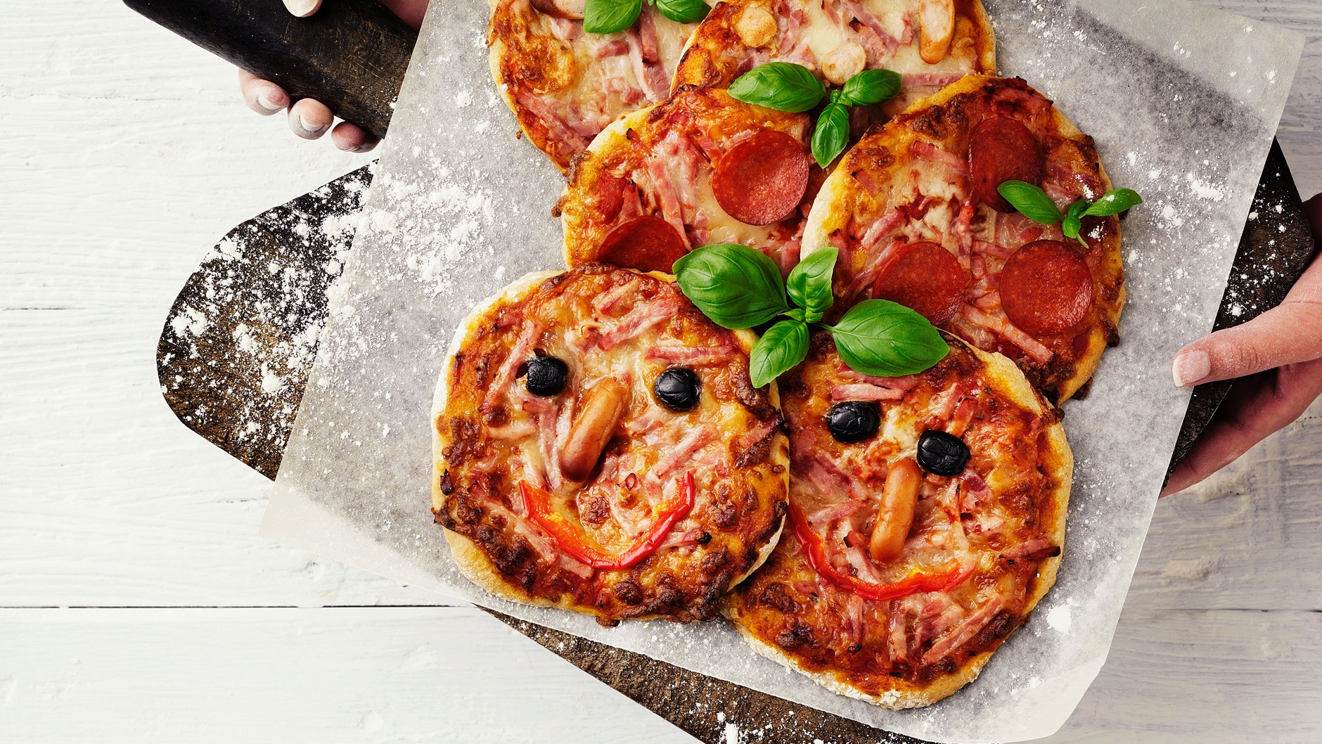 Minipizza