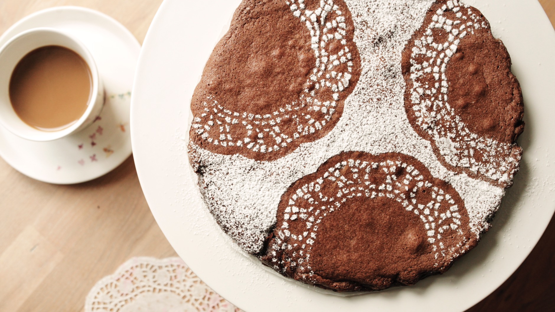 Svensk kladdkaka
