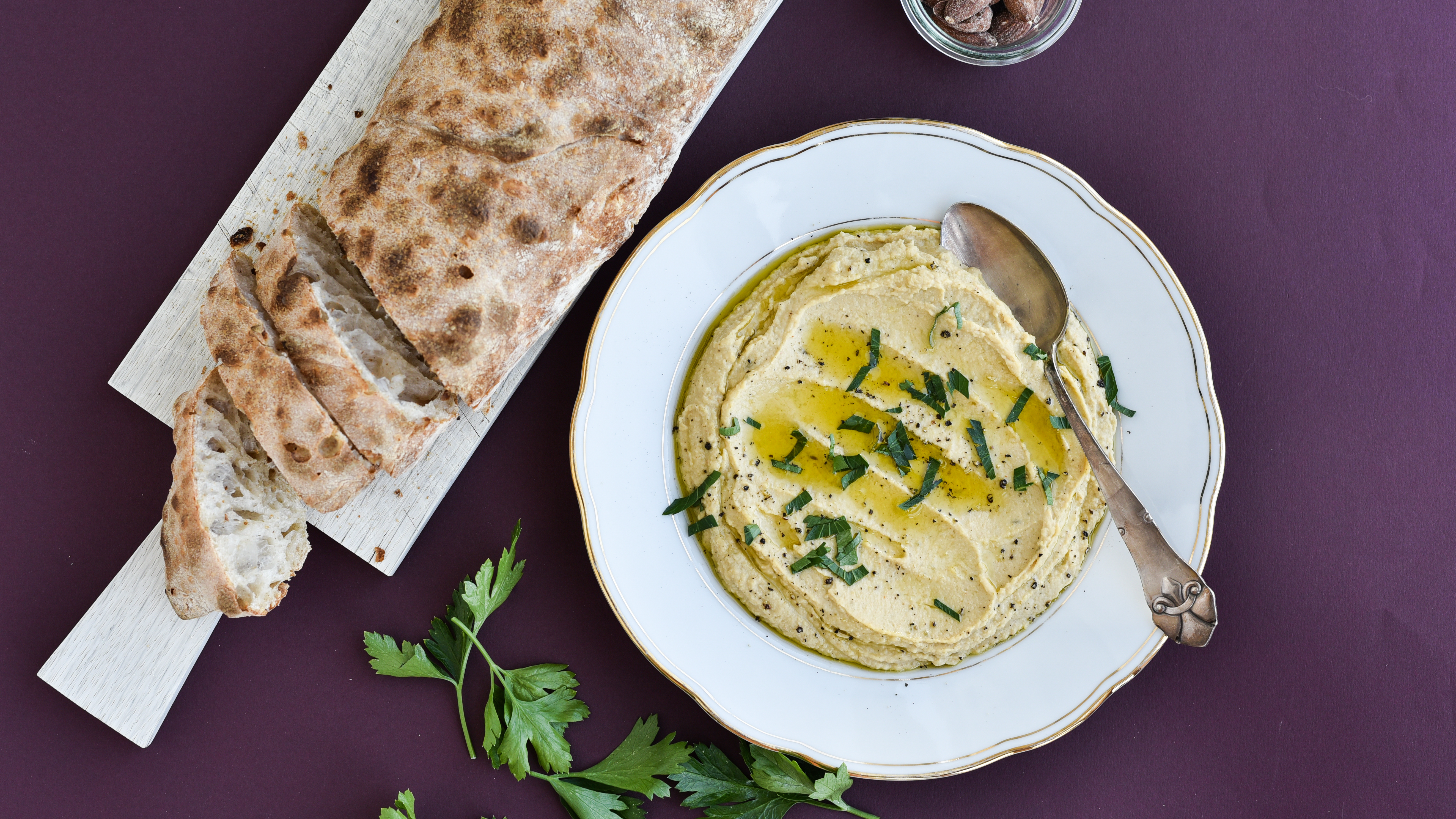Klassisk hummus