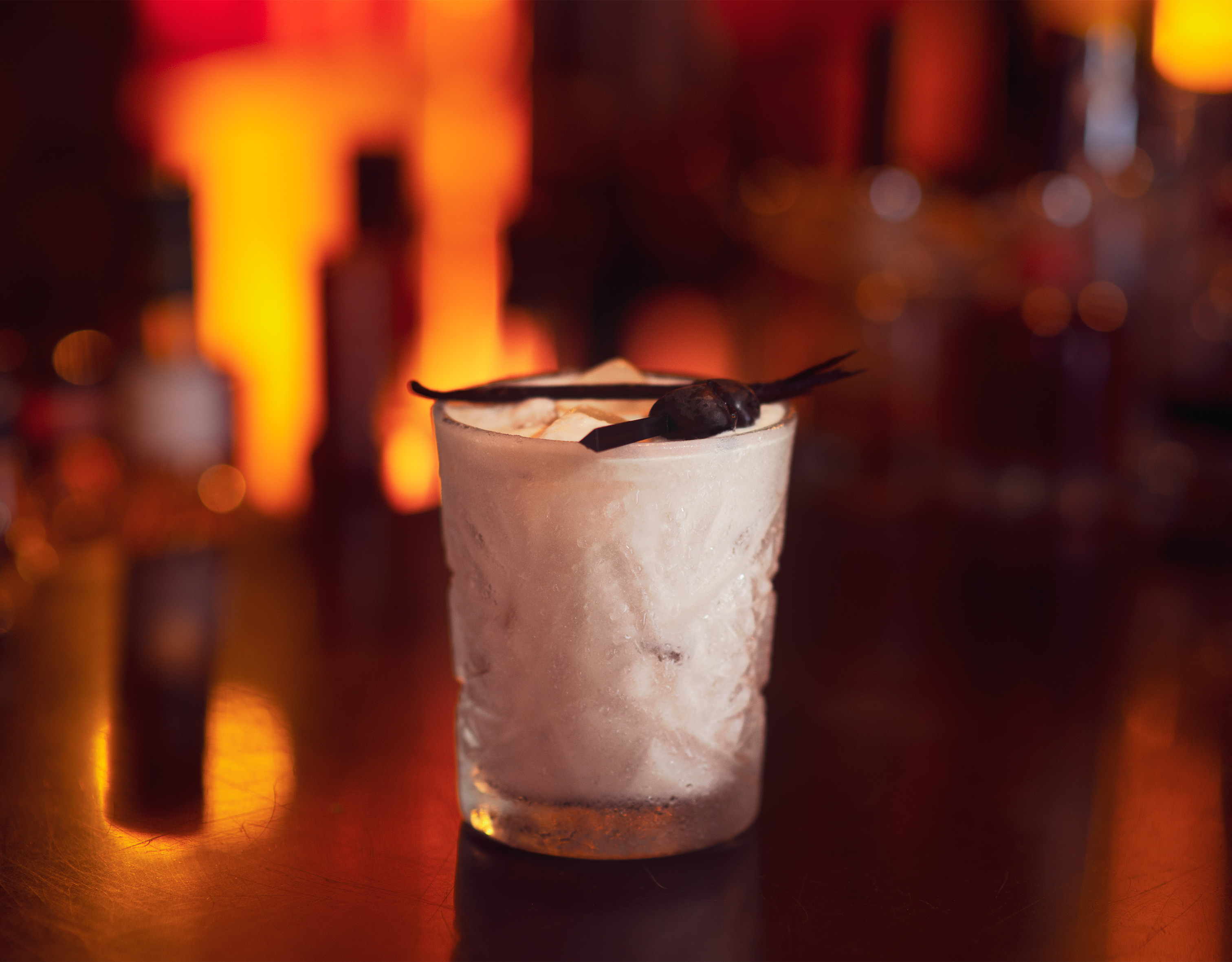 Blume Black og White