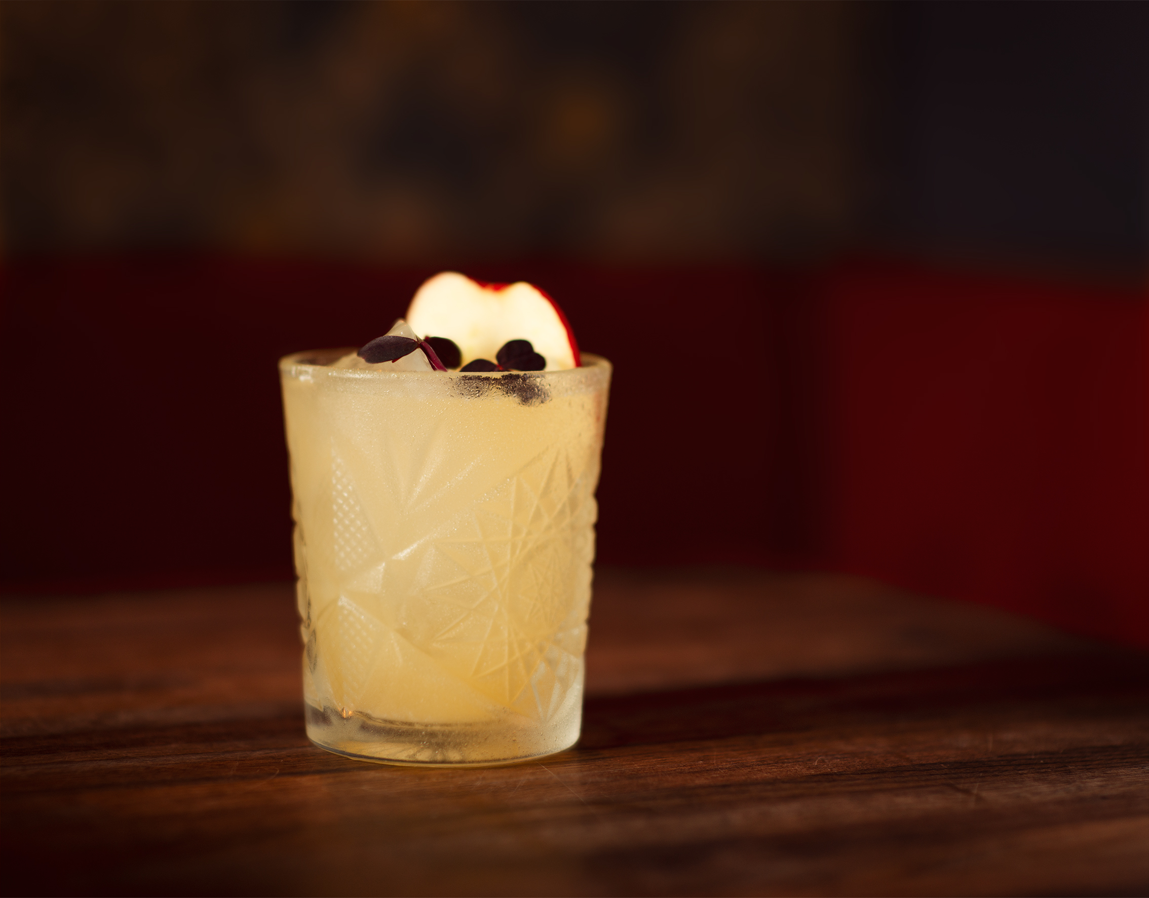 Valle glad mælkepunch