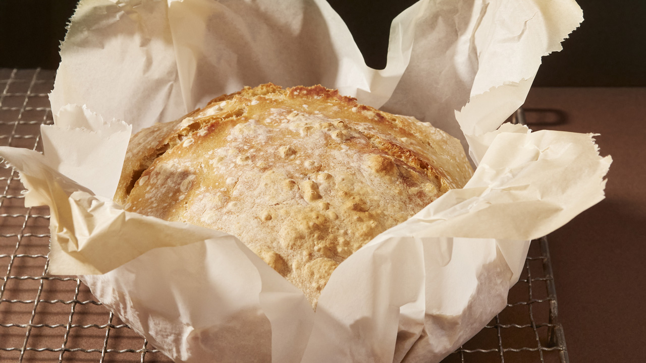 Grydebrød