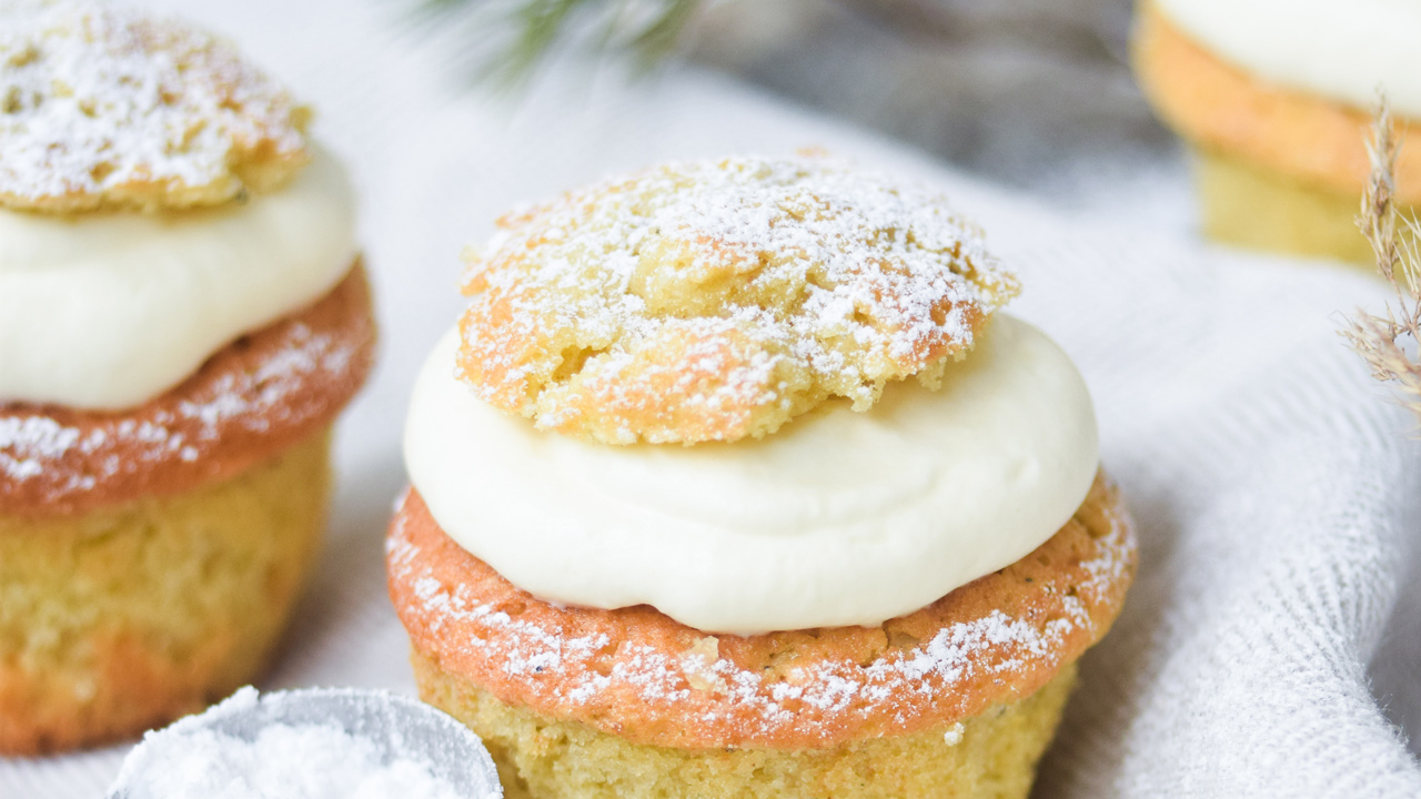 Semlor i muffins-udgave