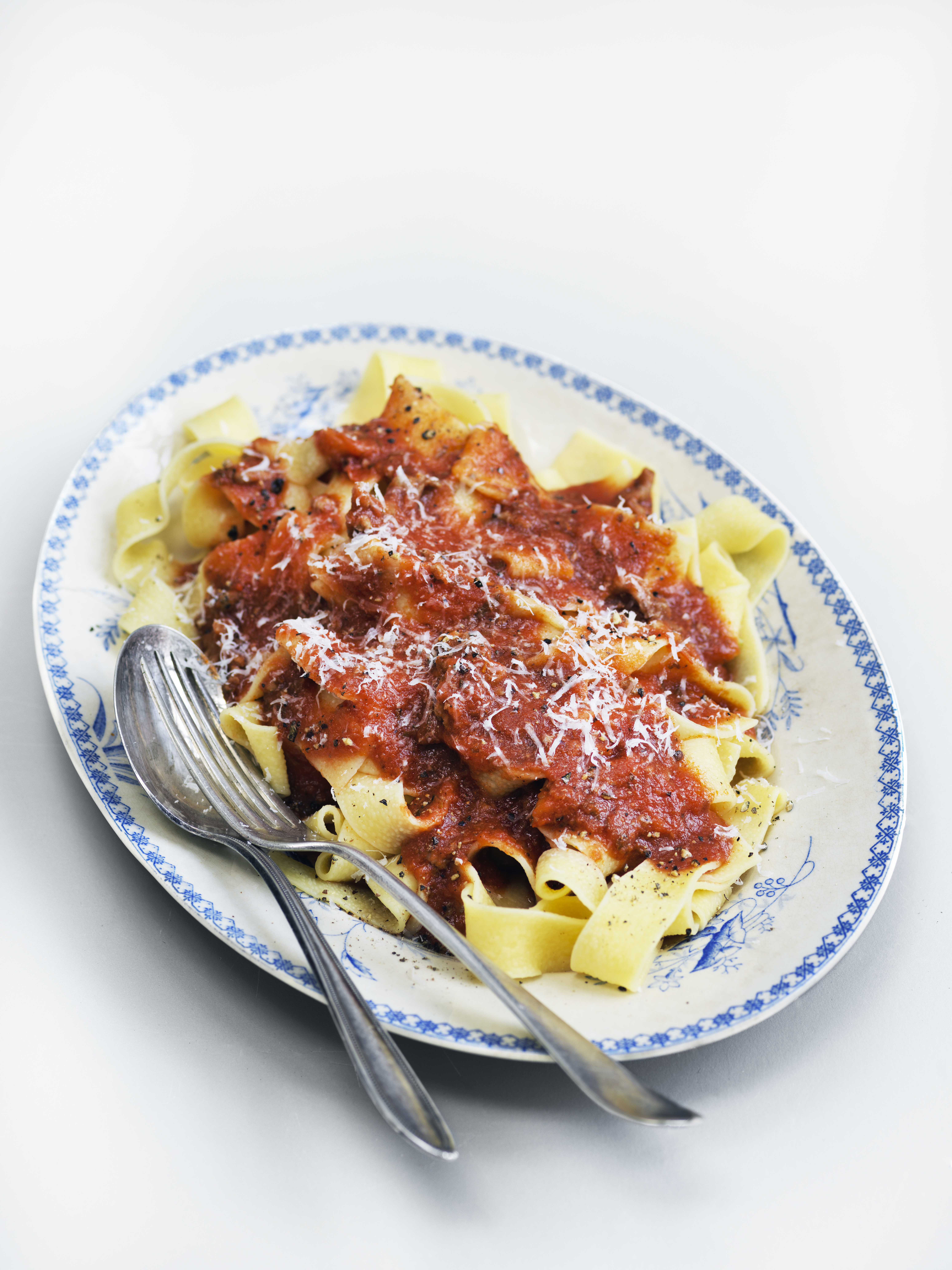 Kødsauce som i Italien